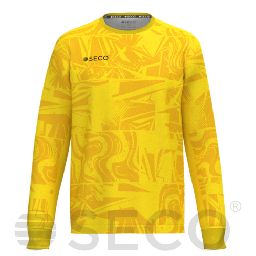 Вратарский свитер SECO® Lucia Protect Pro 25320203 цвет: желтый