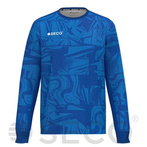 Вратарский свитер SECO® Lucia Protect Pro 25320204 цвет: синий