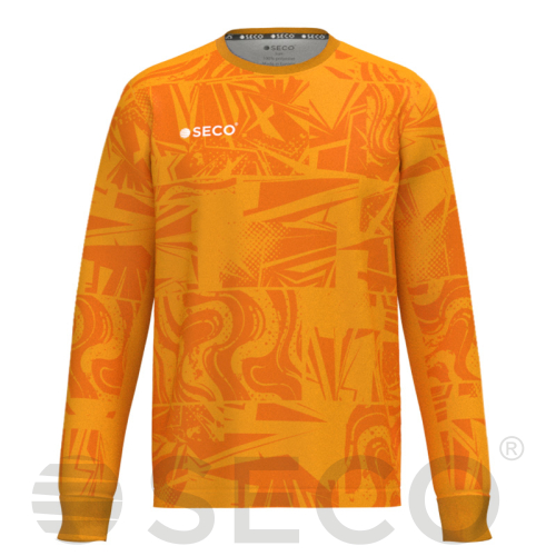 Вратарский свитер SECO® Lucia Protect Pro 25320205 цвет: оранжевый
