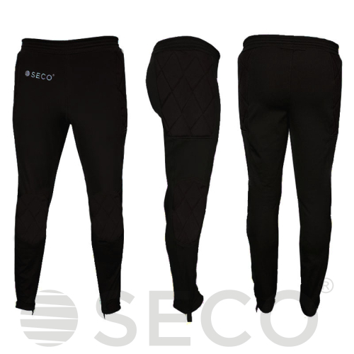 Вратарские штаны SECO® Max 25325001 цвет: черный