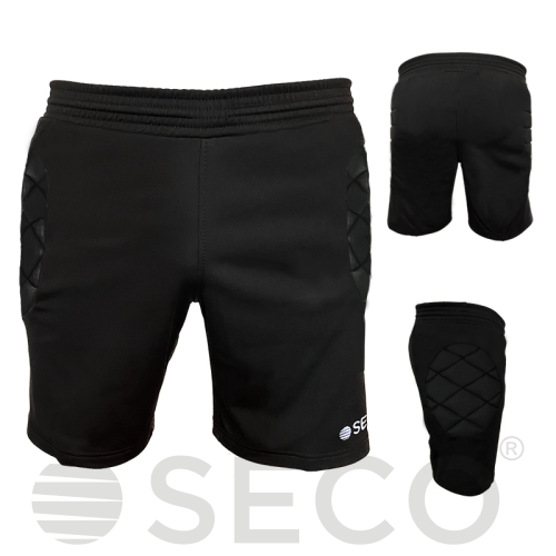 Вратарские шорты SECO® Rexo 25325101 цвет: черный