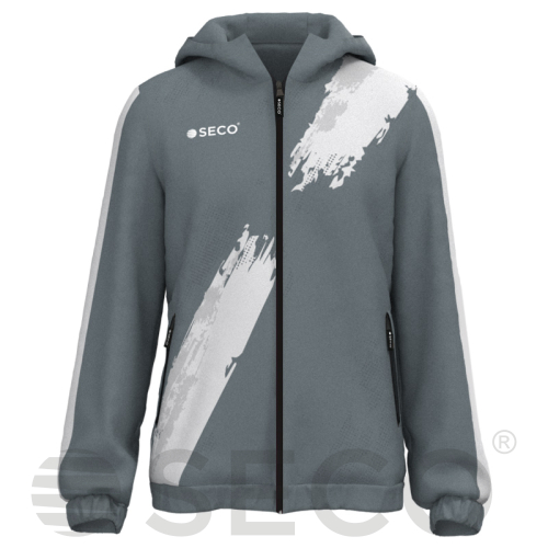 Куртка ветровка SECO® Giovani 22270513 цвет: серый