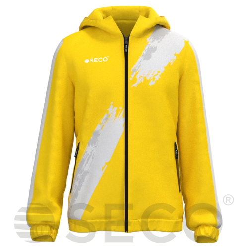 Куртка ветровка SECO® Giovani 22270503 цвет: желтый