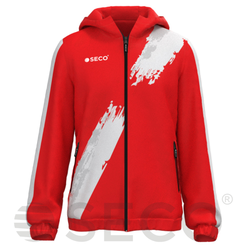 Куртка ветровка SECO® Giovani 22270502 цвет: красный