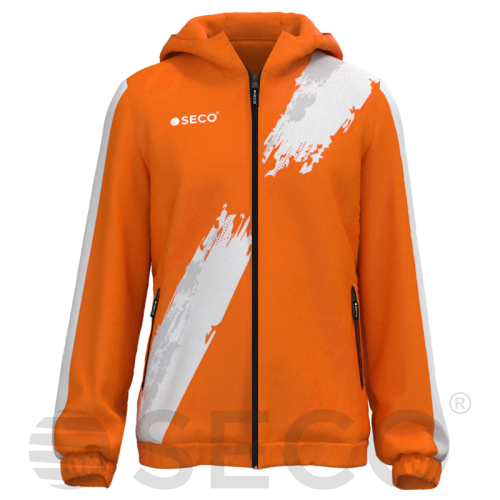 Куртка ветровка SECO® Giovani 22270505 цвет: оранжевый