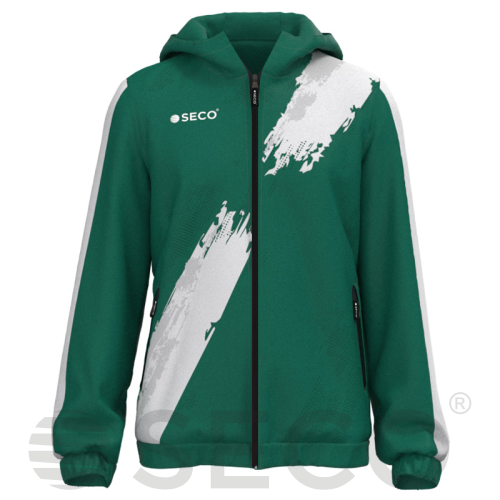 Куртка ветровка SECO® Giovani 22270507 цвет: зеленый