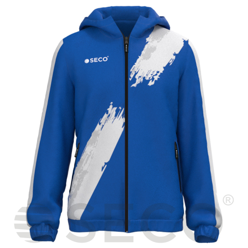 Куртка ветровка SECO® Giovani 22270504 цвет: синий