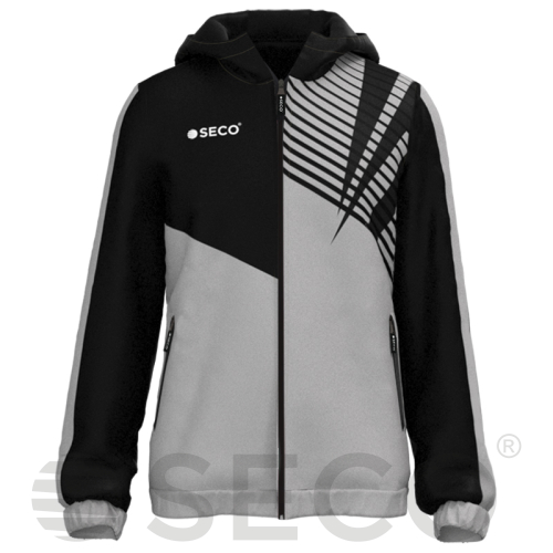 Куртка ветровка SECO® Torino 22270713 цвет: серый