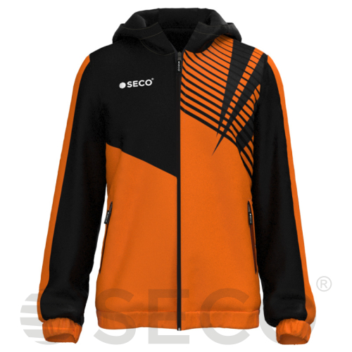 Куртка ветровка SECO® Torino 22270705 цвет: оранжевый