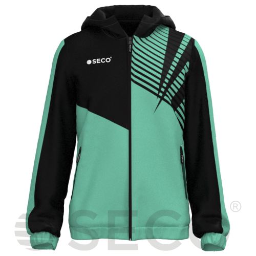 Куртка ветровка SECO® Torino 22270720 цвет: ментоловый