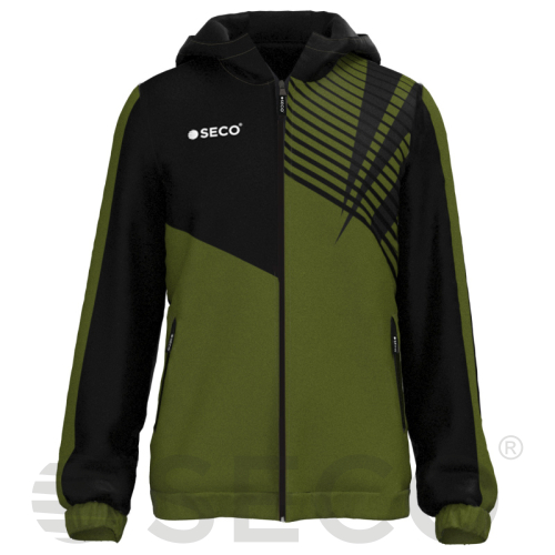 Куртка ветровка SECO® Torino 22270718 цвет: хаки