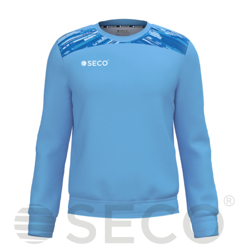 Кофта спортивна SECO® Ruida 25317211 колір: блакитний