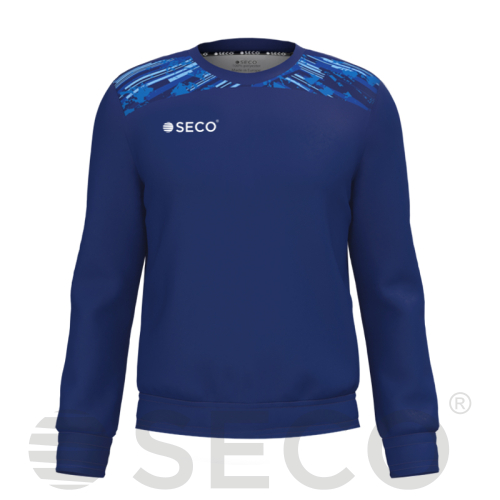 Кофта спортивная SECO® Ruida 25317212 цвет: темно-синий