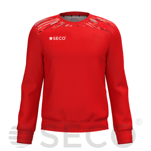 Кофта спортивна SECO® Ruida 25317202 колір: червоний