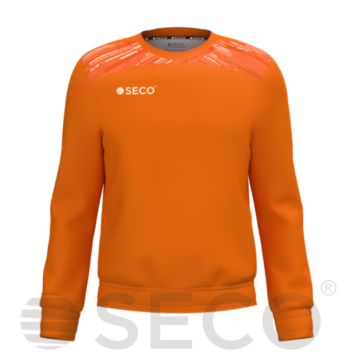 Кофта спортивна SECO® Ruida 25317205 колір: помаранчевий