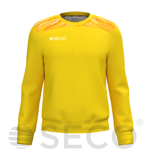 Кофта спортивна SECO® Ruida 25317203 колір: жовтий