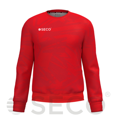 Кофта спортивная SECO® Fuga 25317102 цвет: красный