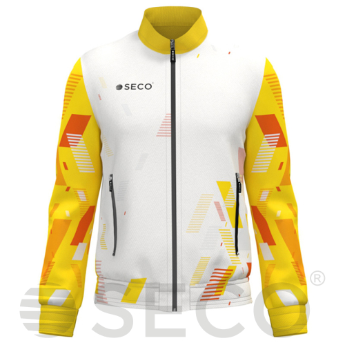 Кофта спортивна SECO® Forza II 25310703 колiр: жовтий