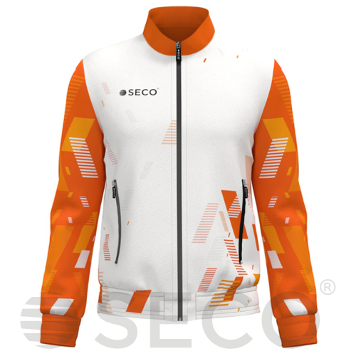 Кофта спортивна SECO® Forza II 25310705 колiр: помаранчевий