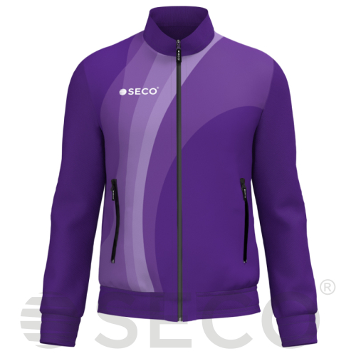 Кофта спортивна SECO® Davina II 25311008 колiр: фіолетовий
