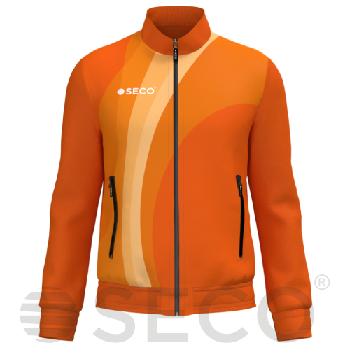 Кофта спортивна SECO® Davina II 25311005 колiр: помаранчевий