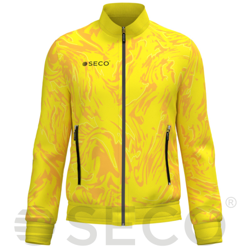 Кофта спортивна SECO® Laura II 25310803 колiр: жовтий