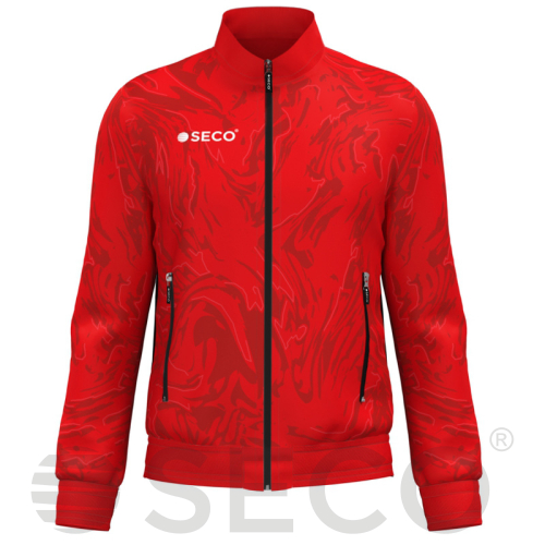 Кофта спортивна SECO® Laura II 25310802 колiр: червоний