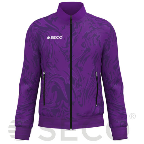 Кофта спортивна SECO® Laura II 25310808 колiр: фіолетовий