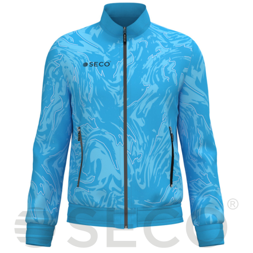Кофта спортивная SECO® Laura II 25310811 цвет: голубой