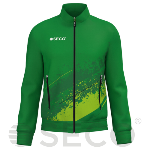 Кофта спортивна SECO® Astrada II 25310907 колiр: зелений