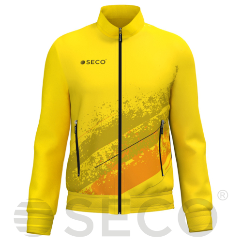 Кофта спортивна SECO® Astrada II 25310903 колiр: жовтий