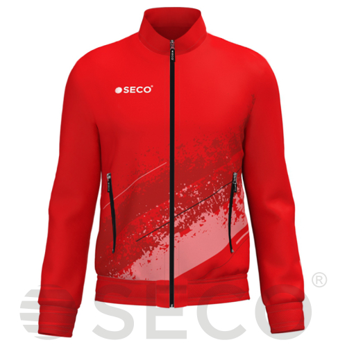 Кофта спортивна SECO® Astrada II 25310902 колiр: червоний
