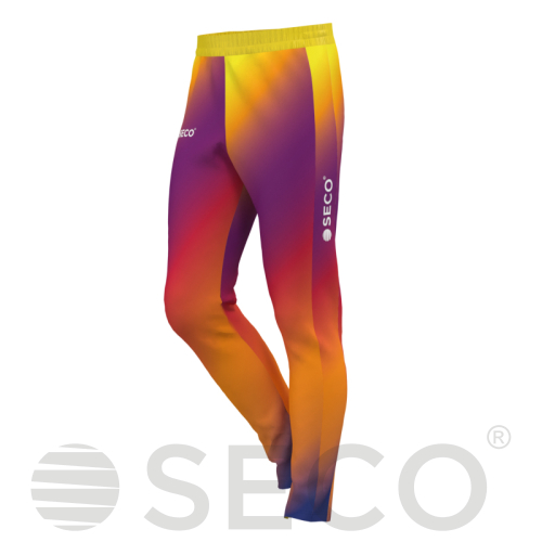 Штаны спортивные SECO® Custom 25250500 цвет: микс