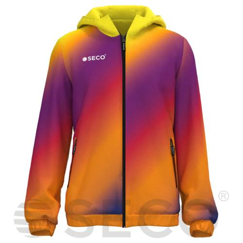 Куртка ветровка SECO® Custom 25270800 цвет: микс