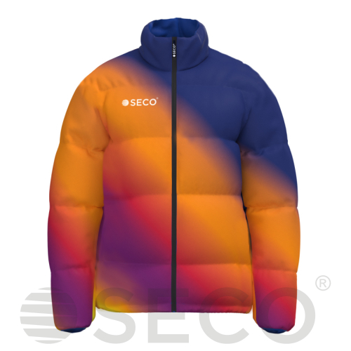 Куртка теплая демисезонная SECO® Custom 25270900 цвет: микс