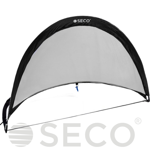 Футбольные ворота SECO® 123х81х81 cкладные 1 шт.