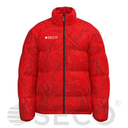 Куртка теплая демисезонная SECO® Astra 25271302 цвет: красный