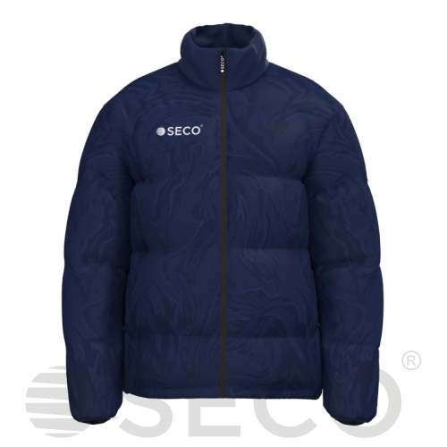 Куртка теплая демисезонная SECO® Astra 25271312 цвет: Темно-синий