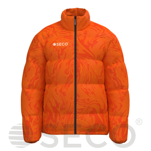 Куртка теплая демисезонная SECO® Astra 25271305 цвет: оранжевый