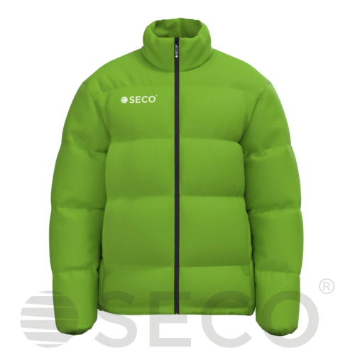Куртка теплая демисезонная SECO® Barteo II 25271406 цвет: неон