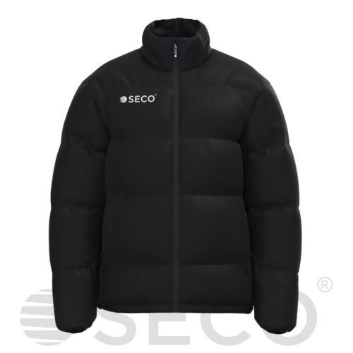 Куртка теплая демисезонная SECO® Barteo II 25271401 цвет: черный