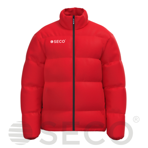 Куртка теплая демисезонная SECO® Barteo II 25271402 цвет: красный