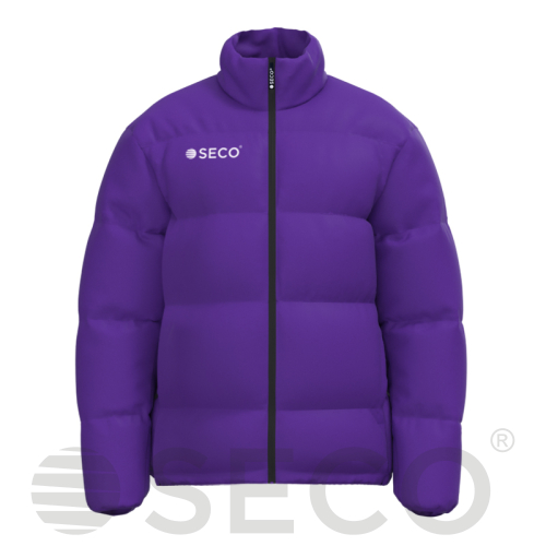 Куртка теплая демисезонная SECO® Barteo II 25271408 цвет: фиолетовый