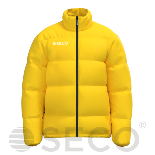 Куртка теплая демисезонная SECO® Barteo II 25271403 цвет: желтый