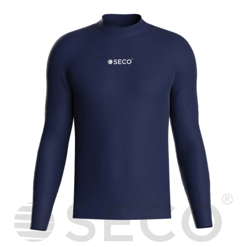 Термокофта чоловіча/дитяча SECO® Super Space Pro 25282312 колір: темно-синій  Термокофта чоловіча/дитяча SECO® Super Space Pro 25282312 колір: темно-синій