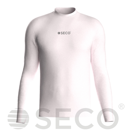 Термокофта чоловіча/дитяча SECO® Super Space Pro 25282310 колір: білий  Термокофта чоловіча/дитяча SECO® Super Space Pro 25282310 колір: білий