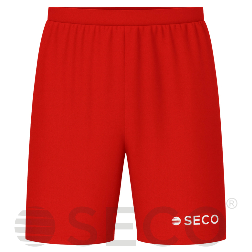 Шорты игровые SECO® Rioja 25200302 женские цвет: красный