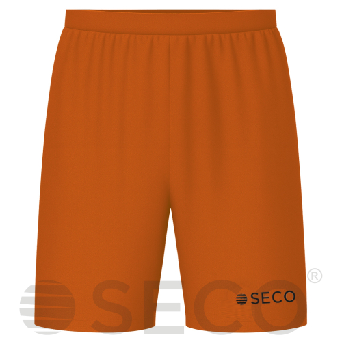 Шорты игровые SECO® Rioja 25200305 женские цвет: оранжевый