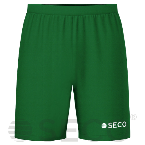 Шорты игровые SECO® Rioja 25200307 женские цвет: зеленый