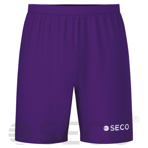 Шорты игровые SECO® Rioja 25200308 женские цвет: фиолетовый
